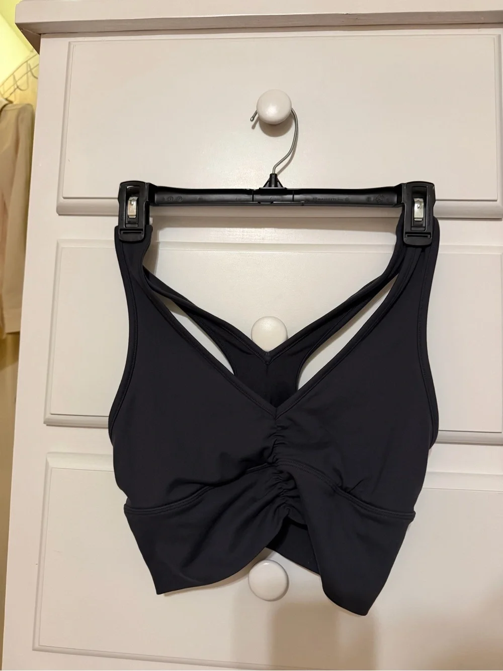 ALO Yoga Set size M in dark blue